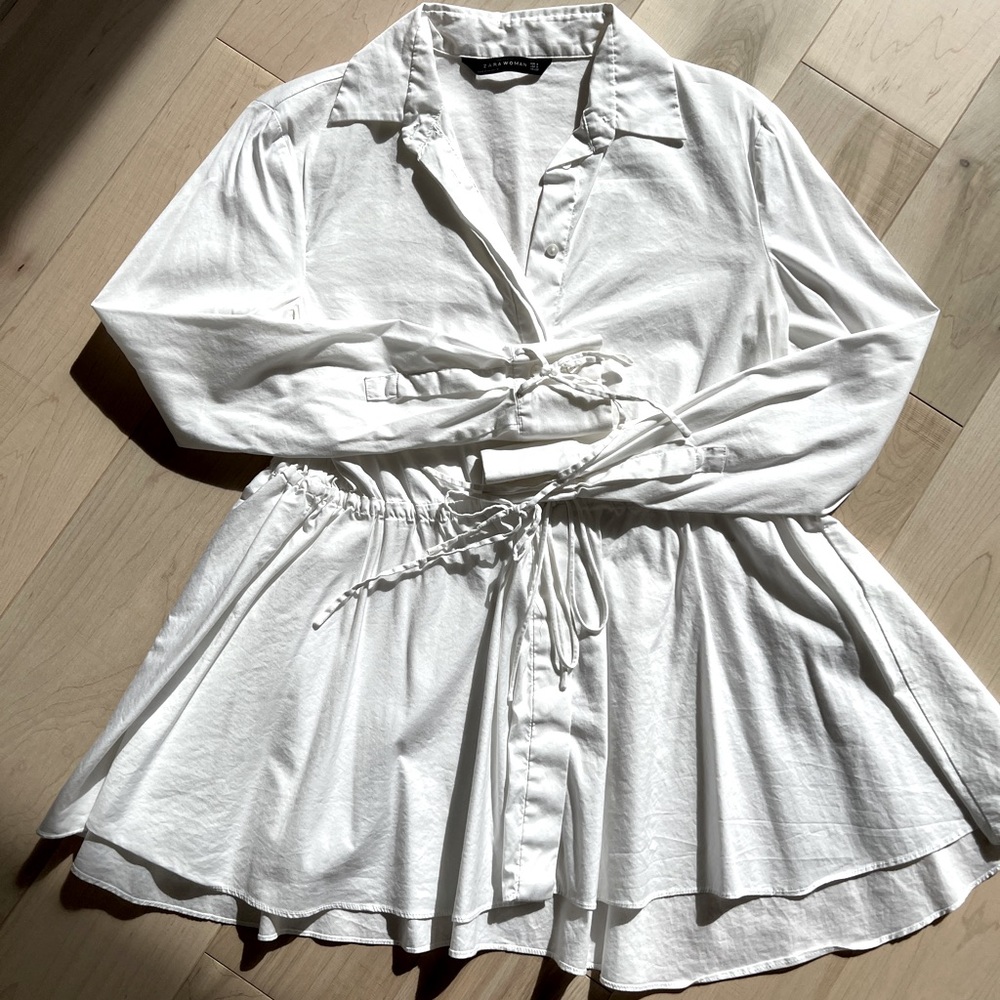 Zara shirt